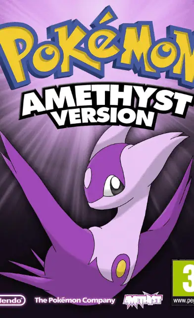 Pokemon Amethyst GBA Download