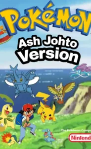Ash Johto