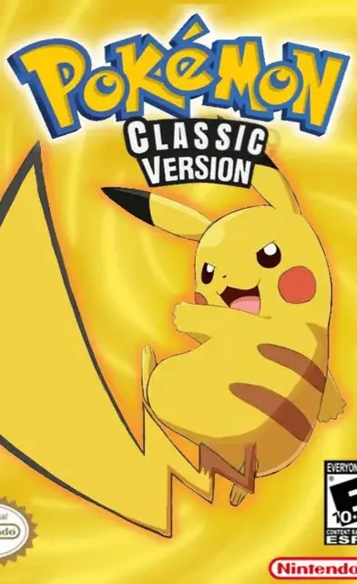 Pokemon Classic GBA Download