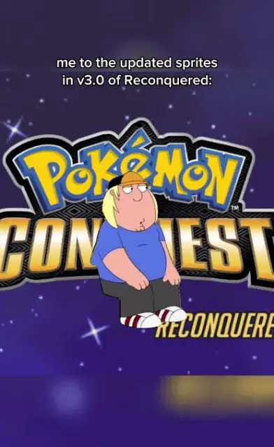 Pokemon Conquest Reconquered NDS Download