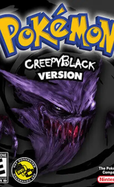 Pokemon Creepy Black Download