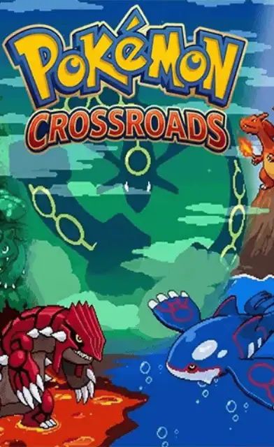 Pokemon Crossroads GBA Download