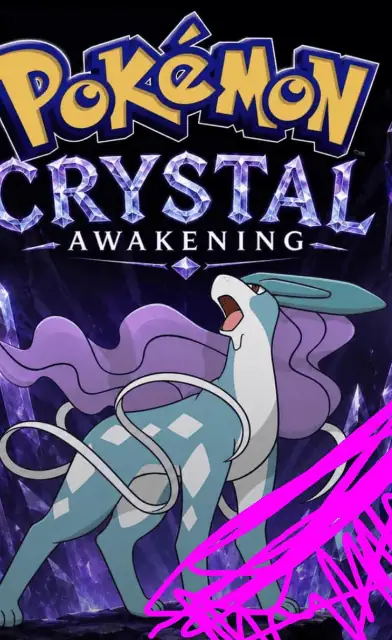 Pokemon Crystal Awakening GBC Download