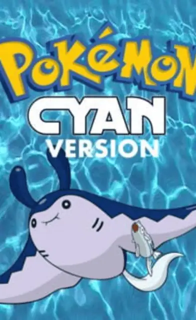 Pokemon Cyan GBA Download