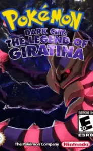 Dark Cry The Legend of Giratina
