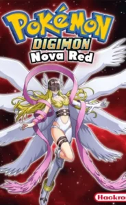 Digimon Nova Red