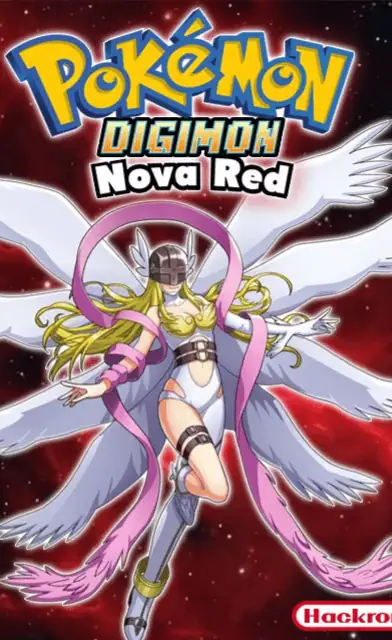 Digimon Nova Red GBA Download