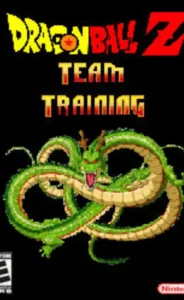 Dragon Ball Z Team Training