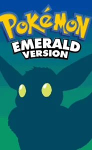 Eevee Emerald
