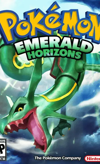 Pokemon Emerald Horizons GBA Download