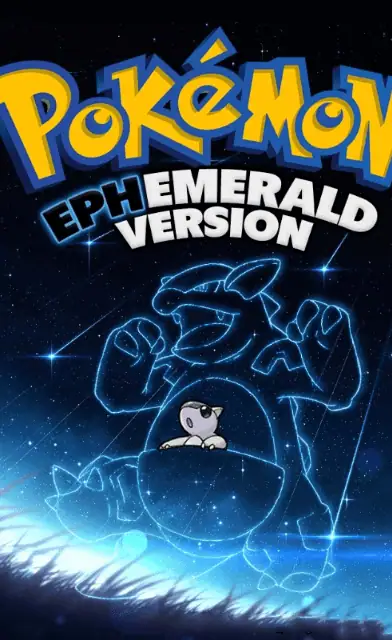 Pokemon Ephemerald GBA Download