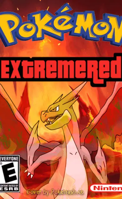 Pokemon Extreme Red GBA ROM Download