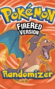 Fire Red 898 Randomizer