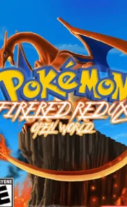 FireRed Redux Open World