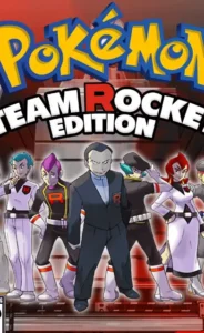 FireRed Rocket Edition