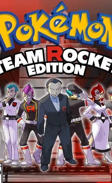 Pokemon FireRed: Rocket Edition GBA Download