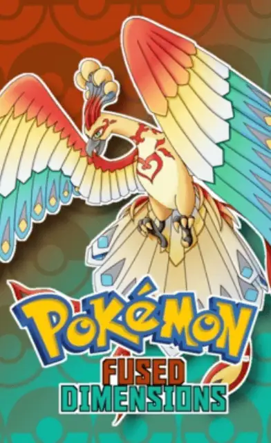 Pokemon Fused Dimensions v2.3 GBA Download