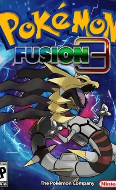 Pokemon Fusion 3 English Download