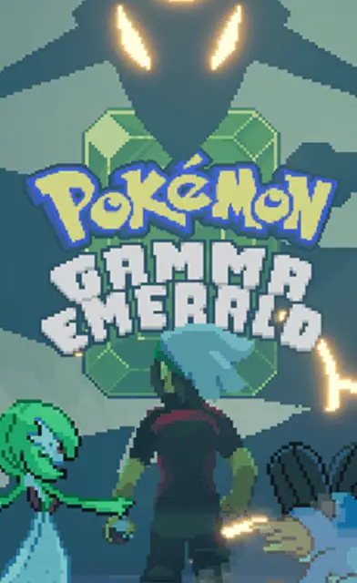 Pokemon Gamma Emerald Download