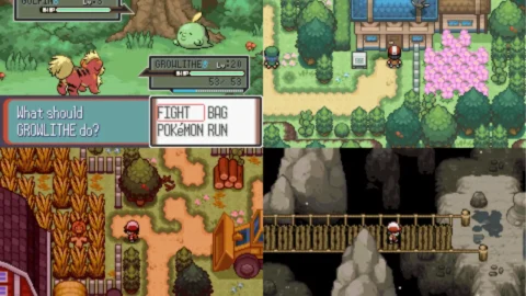 Giratina’s Legend-1
