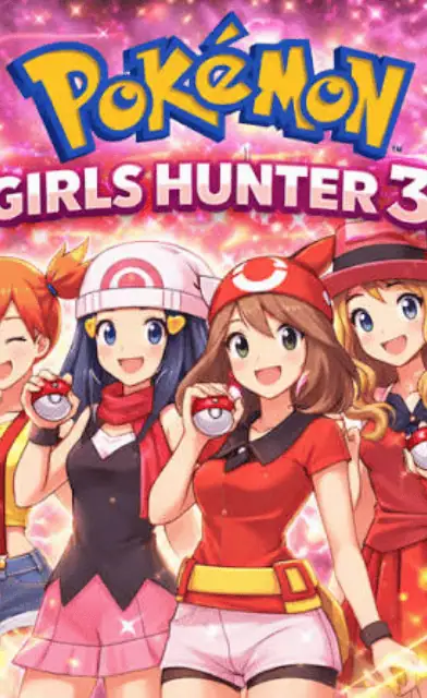 Pokemon Girls Hunter 3 Completed Download