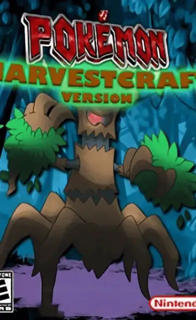 Pokemon Harvestcraft GBA ROM Download