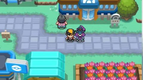 HeartGold Generations-2