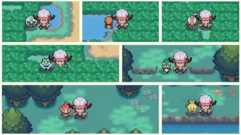 HeartGold Generations-4