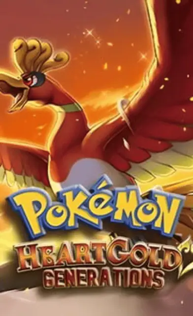 Pokemon HeartGold Generations NDS Download