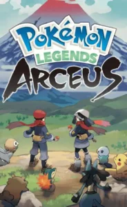 Legends Arceus