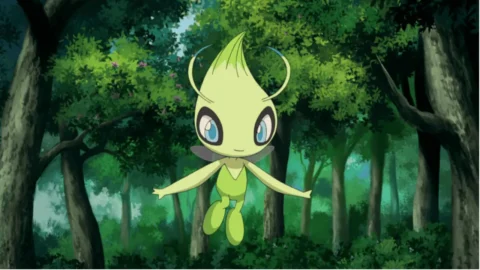 Legends Celebi-2