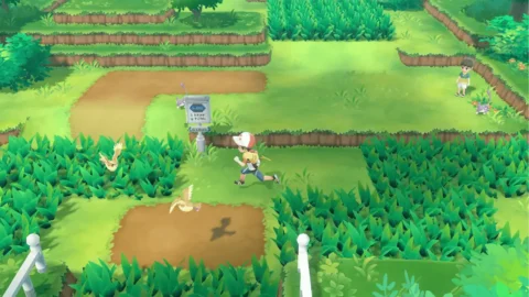 Let’s Go Pikachu & Eevee-1
