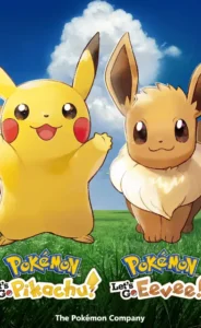 Let’s Go Pikachu & Eevee