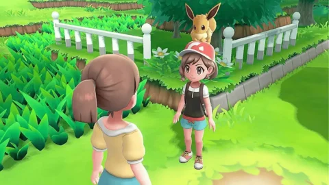 Let’s Go Pikachu & Eevee-4
