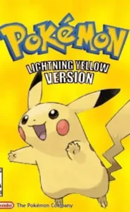 Lightning Yellow