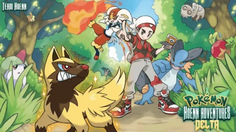 Mega Hoenn Adventures-1