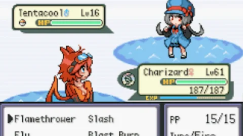 Mega Moemon-4
