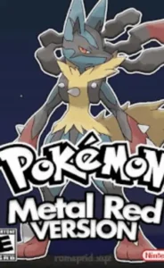 Metal Red