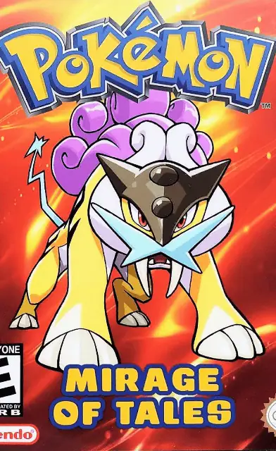 Pokemon Mirage of Tales GBA Download