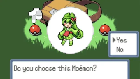 Moemon Star Emerald-2