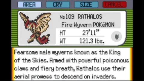 Monster Hunter Emerald-1