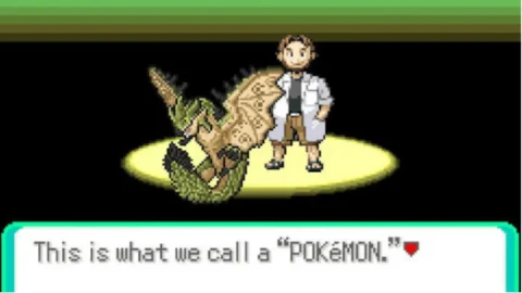 Monster Hunter Emerald-2
