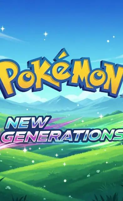 Pokemon New Generations GBA Download