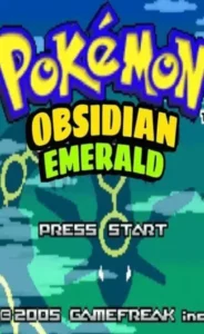 Obsidian Emerald