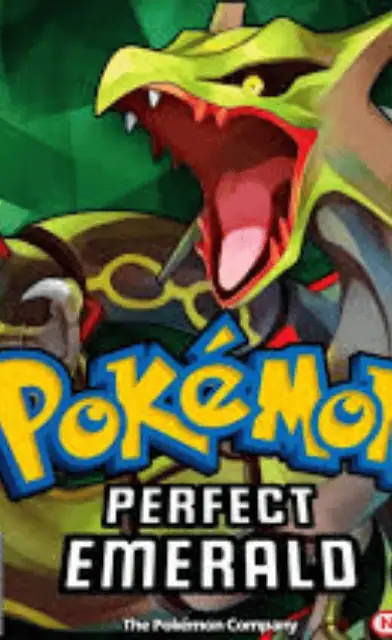 Pokemon Perfect Emerald v5.4 GBA Download