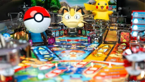Pinball Generations-2