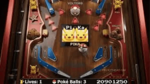 Pinball Generations-3