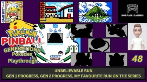 Pinball Generations-4