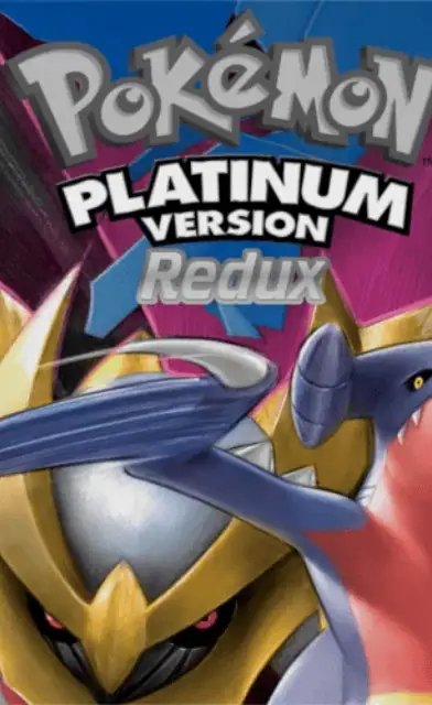Pokemon Platinum Redux NDS Download