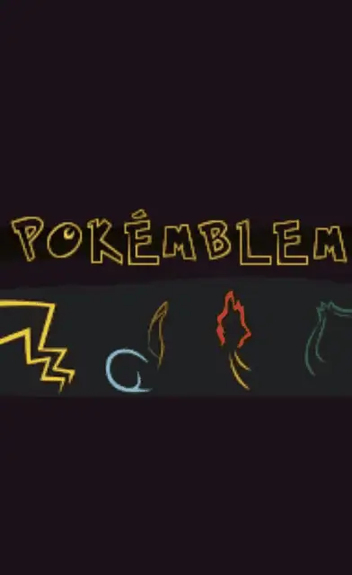Pokemblem Completed GBA Download